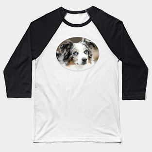 Beautiful Australian Shepherd! Especially for Aussie Lovers! Baseball T-Shirt